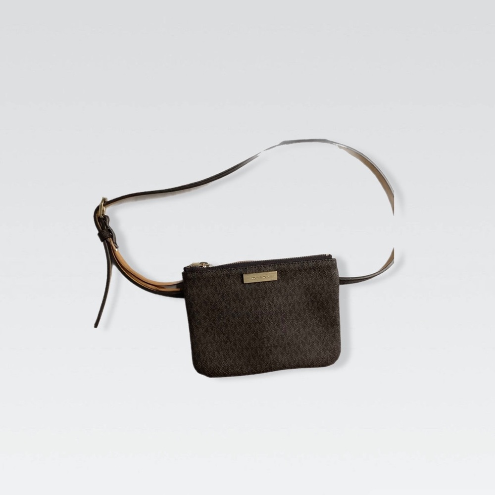 Michael Kors belt bag